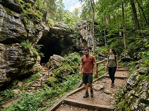 Devil's Icebox Trail
